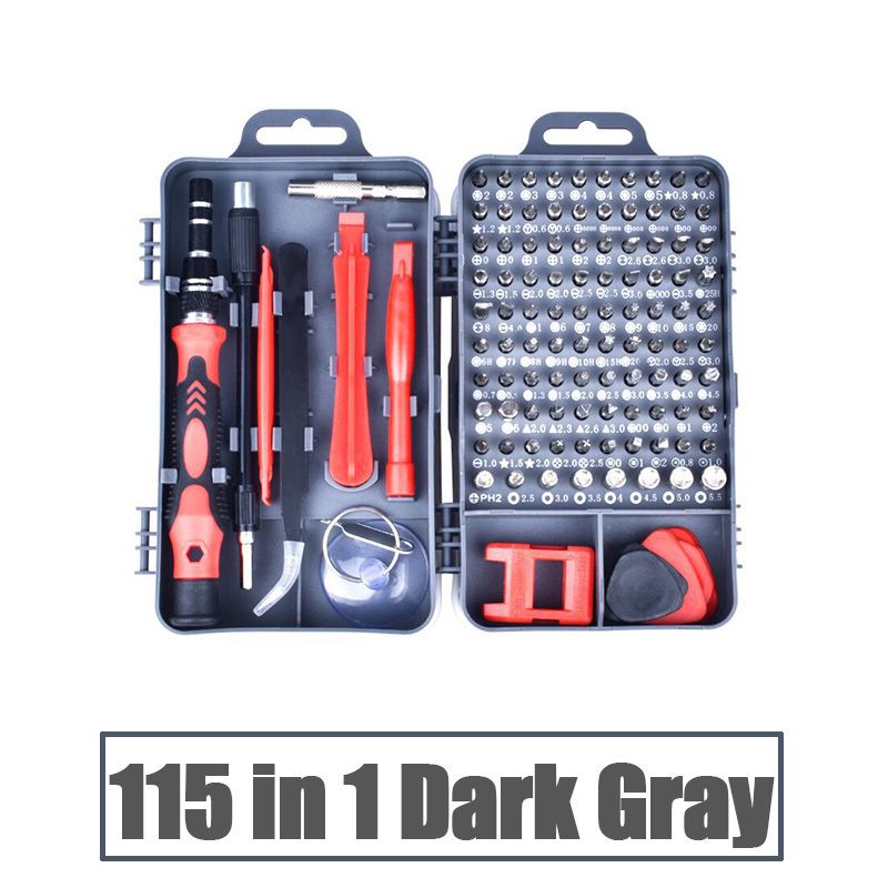 115 in 1 GRAY