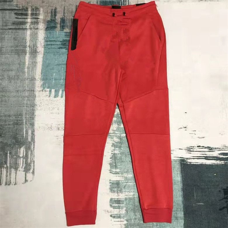 red pants