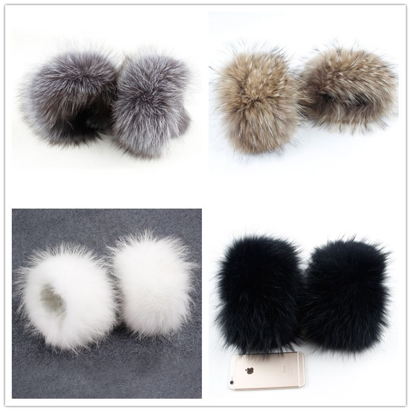 Only Fur Cuffs