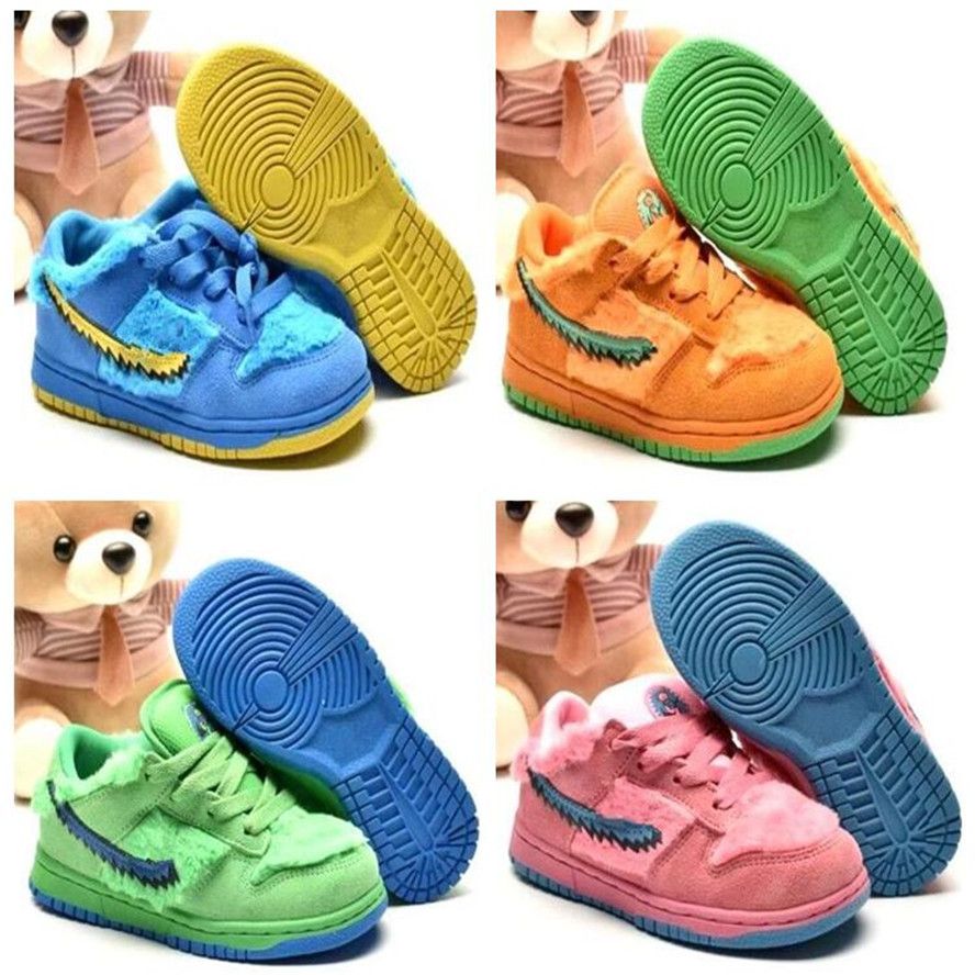 Nike SB Dunk Low Ben & Jerry's Chunky Dunky (F&F Packaging)-