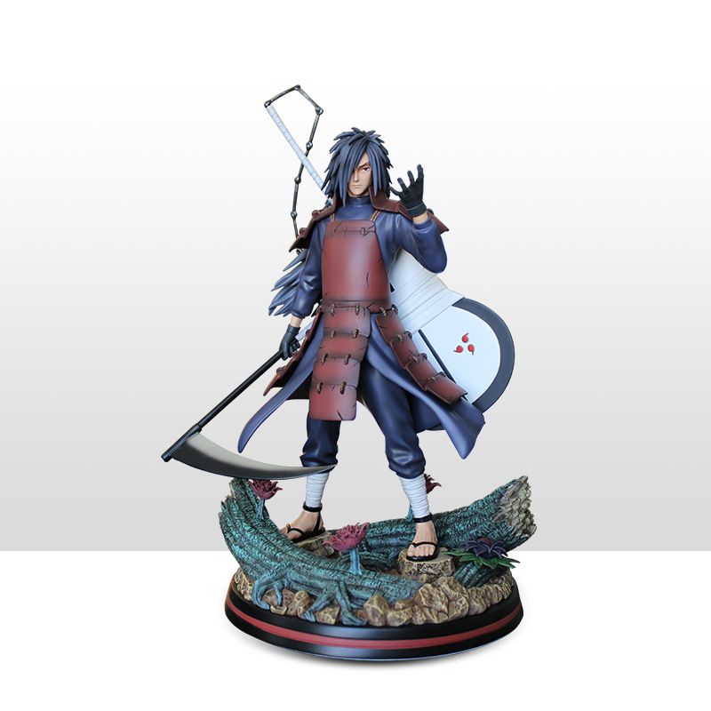 Madara Uchiha Model Statue Action Figure Figurine Naruto