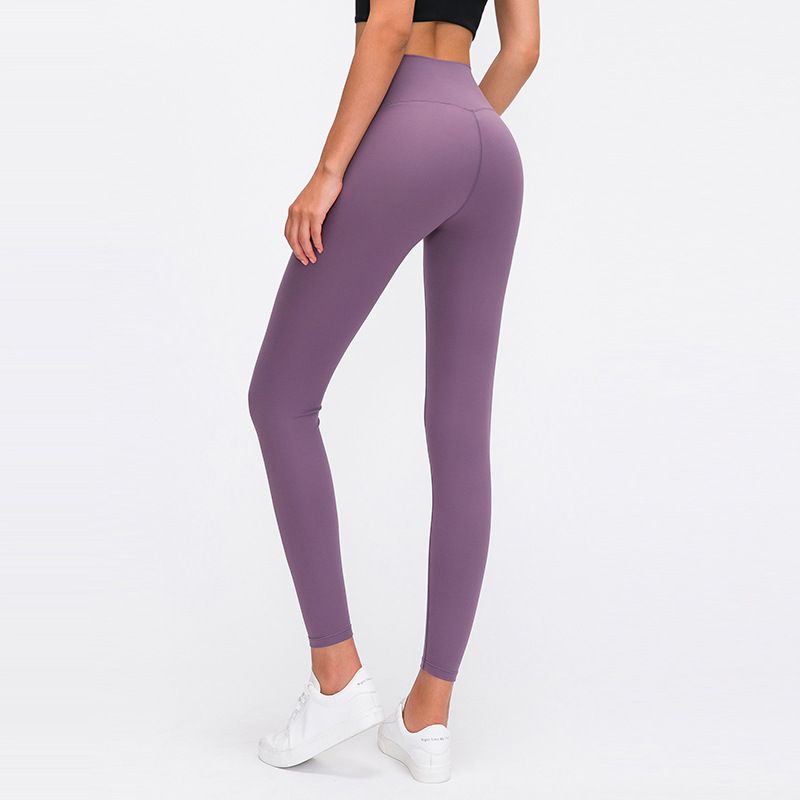 Mallas deportivas de cintura alta para mujer pantalones de Yoga elásticos Mallas deportivas de cintura alta para mujer pantalones de Yoga elásticos
