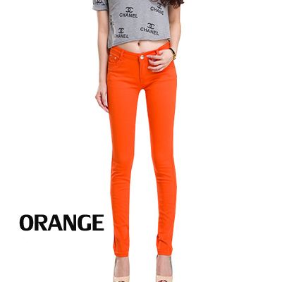 orange