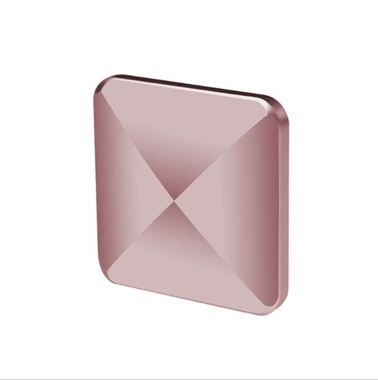 Rose gold--quadrilateral