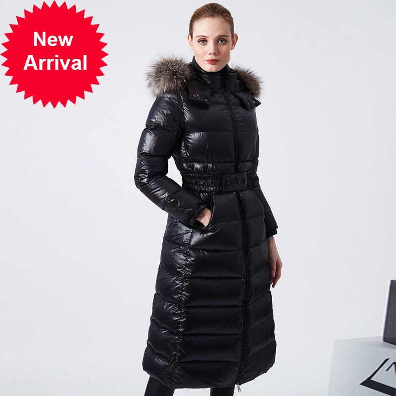 chaqueta de pluma impermeable