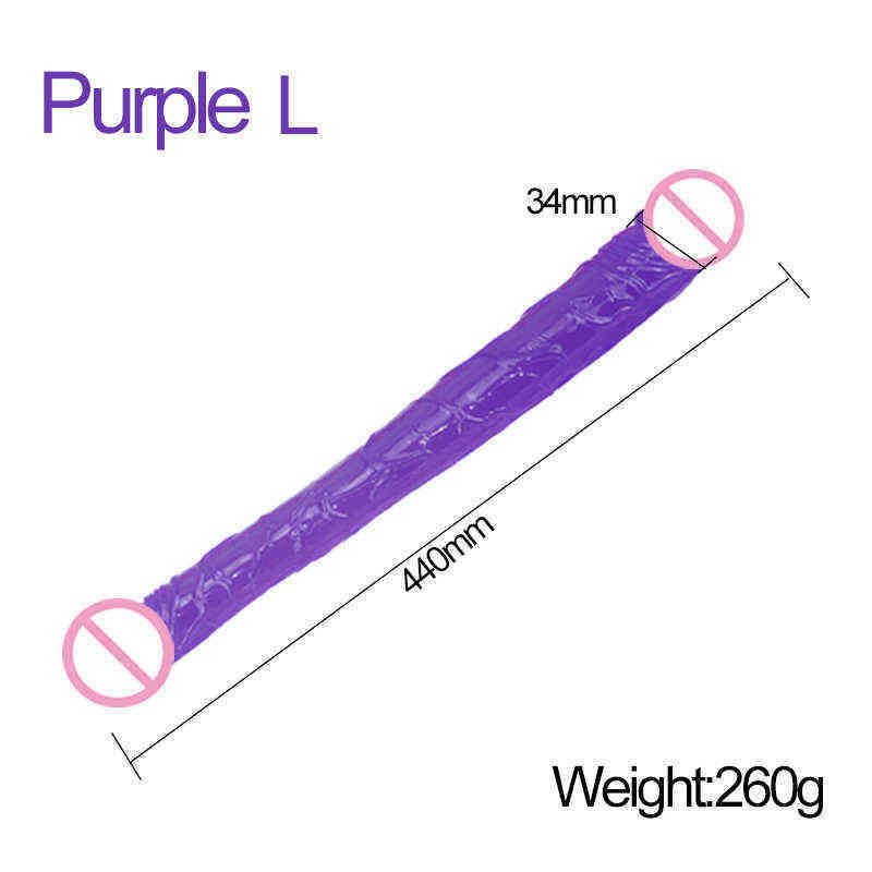 Purple L