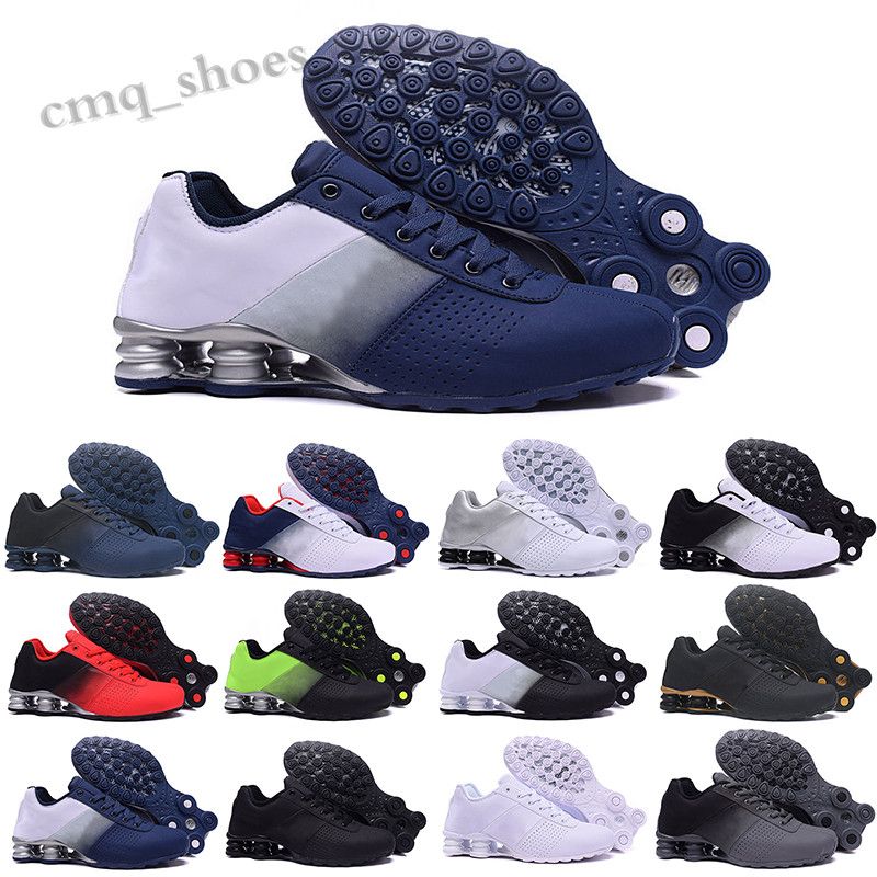 Compra NIKE AIR MAX SHOX 809 803 R4 2020 New Men Avenue 802 809 Sho Turb  Black White Rojo Hombre Tenis Zapatos De Tenis Moda Para Hombre Deportes  Deporte Zapatillas Deportivas 40