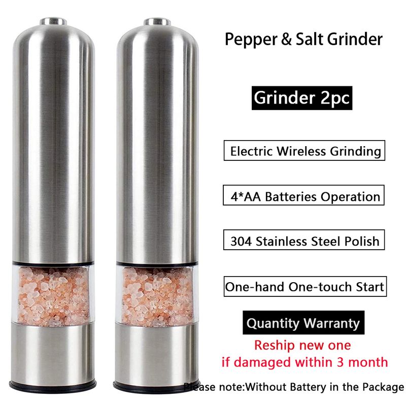 Grinder U 2 pc.