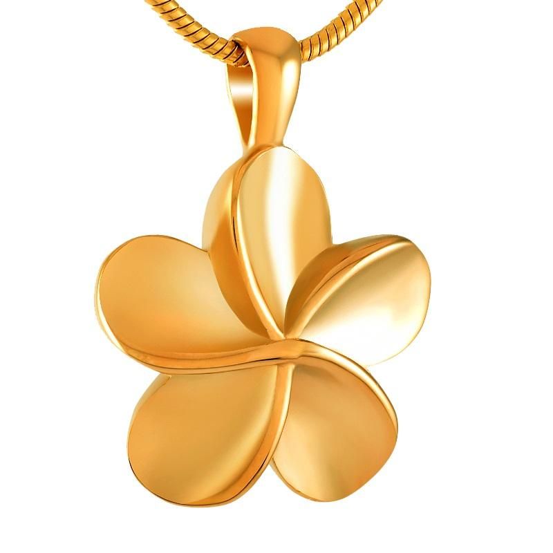 GOLD PENDANT ENDAST