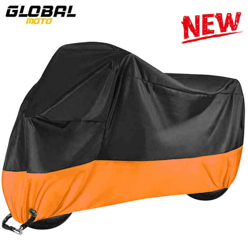 Z001 Orange-2XL voor 2,1m-2.2m