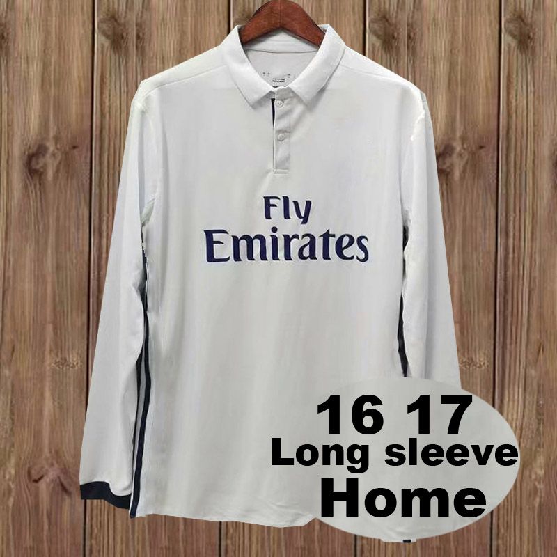 FG183 2016 2017 Home Long