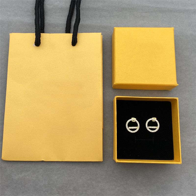 Earrings#With box