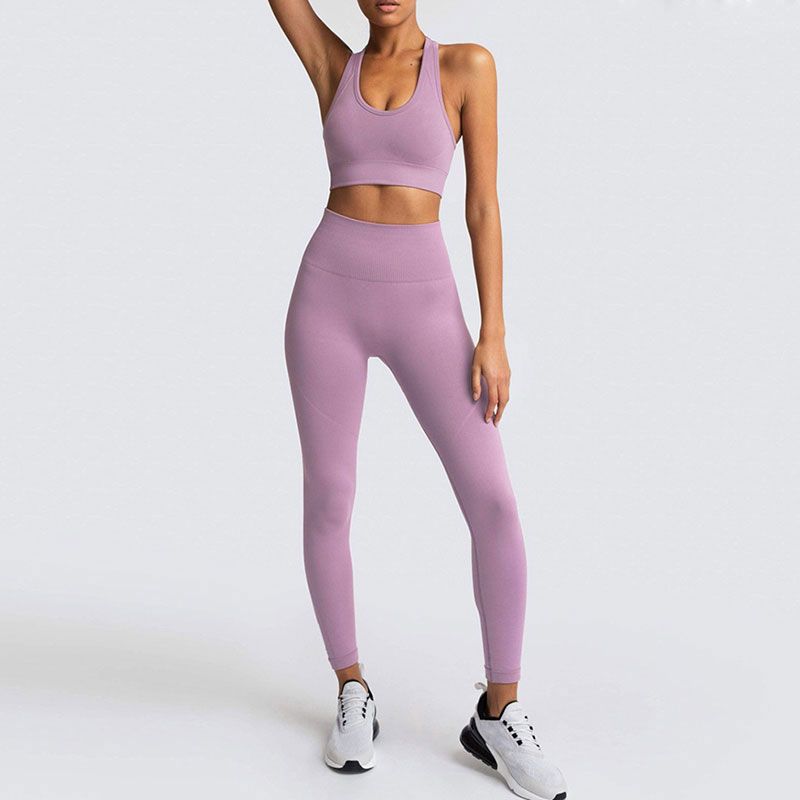 Toon Purple (Bra + Pantalon)