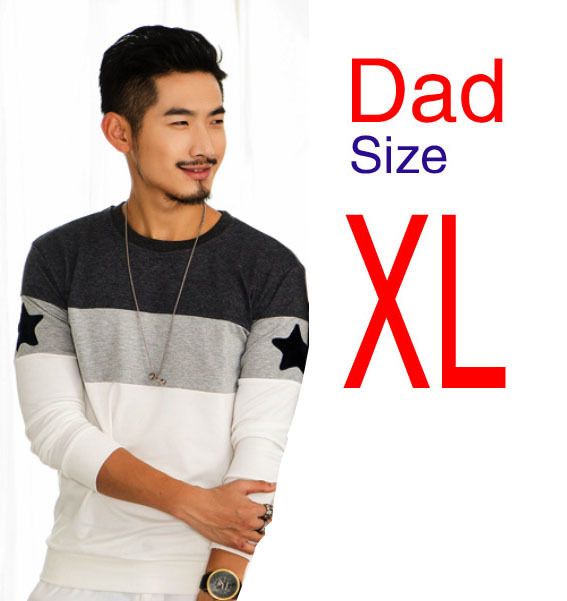 Dad Size xl