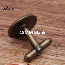 Antik brons 18mm