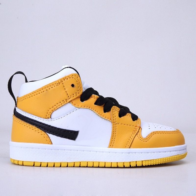 Compra Nike Air Jordan 1 2021 Anime Mandarin Shock Absorbing Kids Shoes Mid  Top Jumpman 1 Zapatillas De Deporte Para Niños Zapatos Para Niños  Zapatillas De Deporte Para Niñas Barato | Entrega