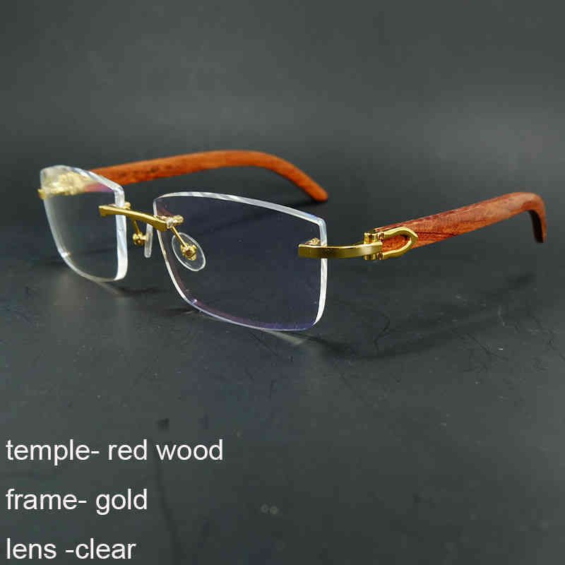 Red Wood Gold