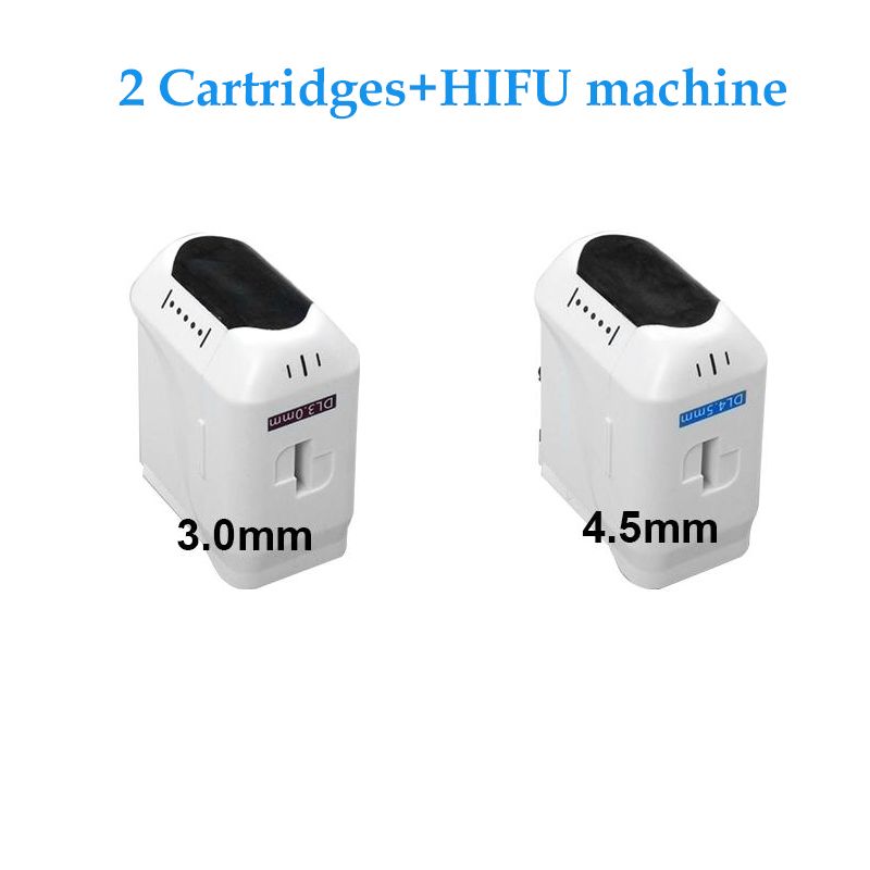 2 cartridges for face