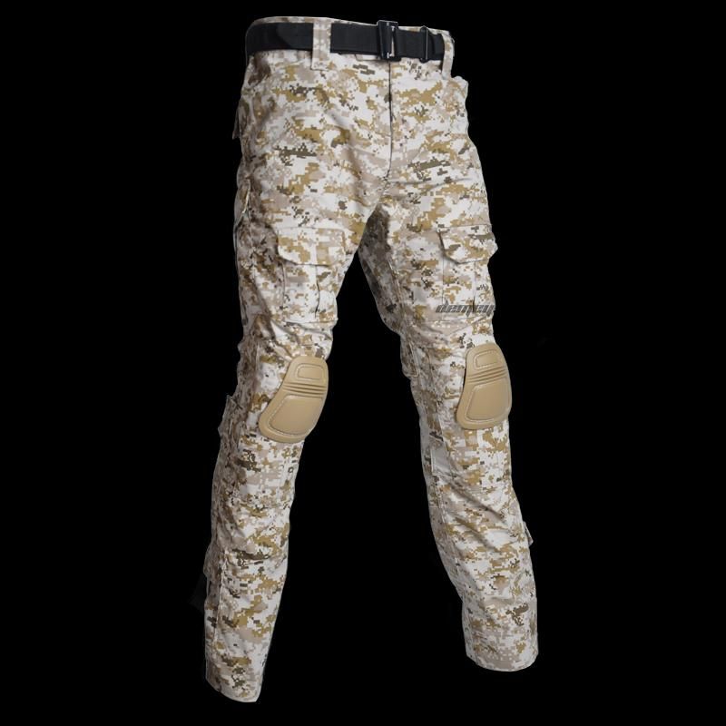 pantalon numérique du désert