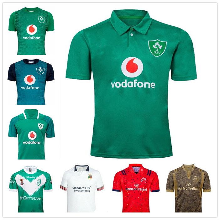 new ireland rugby jersey 2019