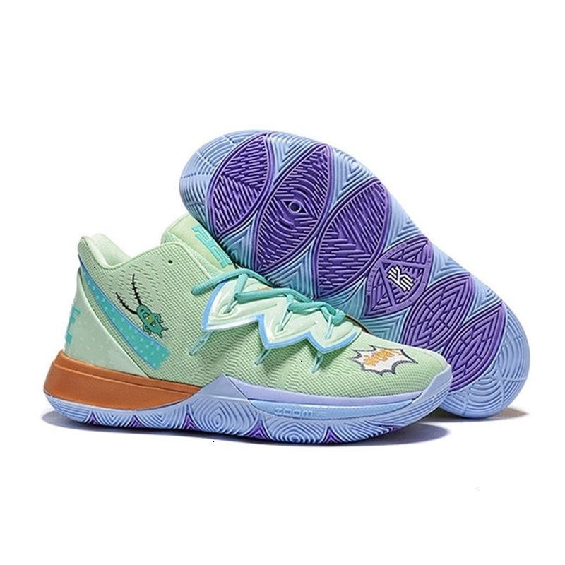 plankton kyrie shoes