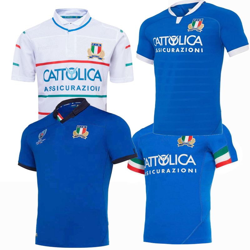 Italy 2019/2020 rugby jersey shirt S-3XL 