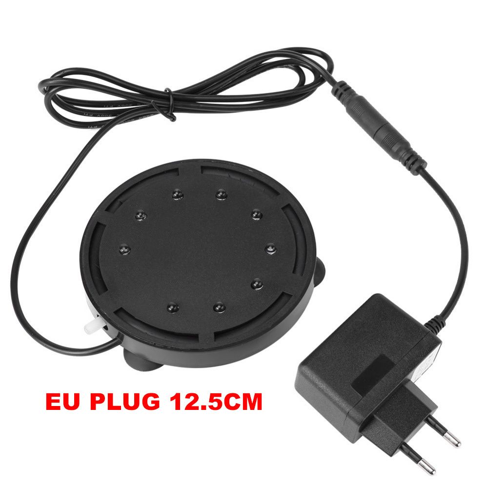 EU Plug 12,5 centímetros