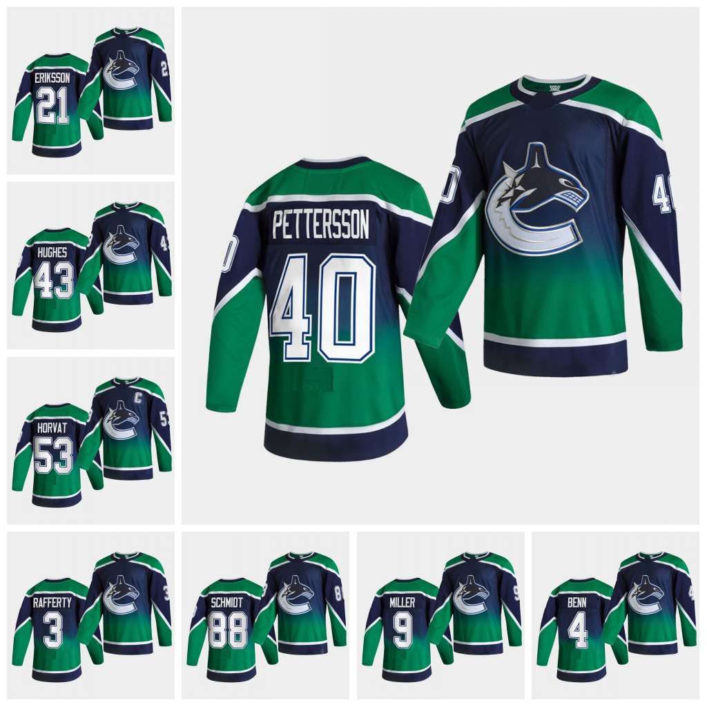 quinn hughes jersey