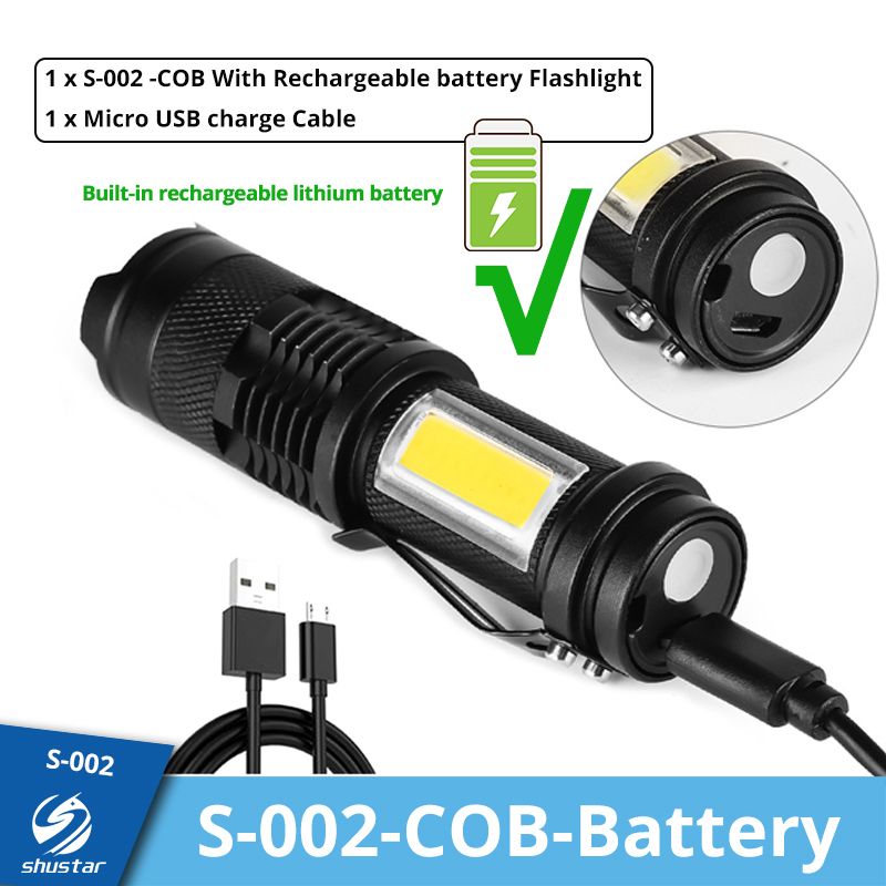 C-With Battery