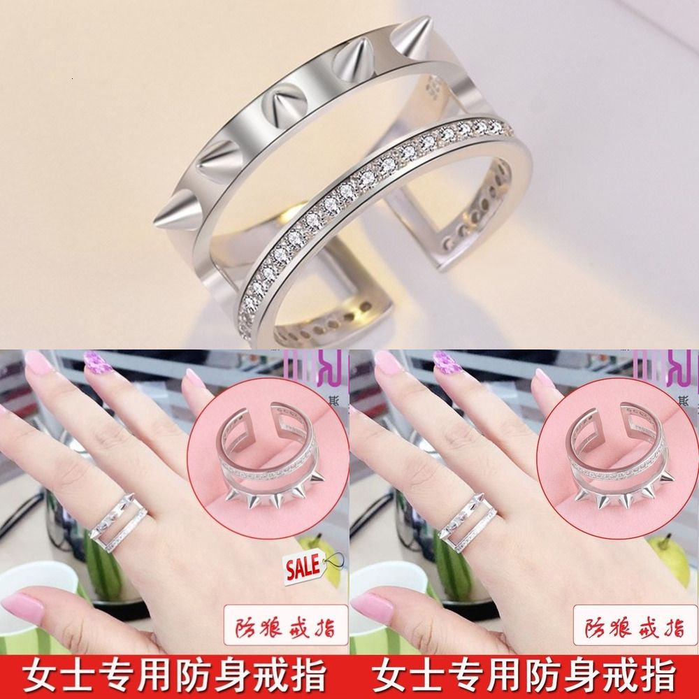 Ring Knife Self Defense Liuding Ring Girl Special High Tech Concealed Weapon Finger Button Lady Self Defense Products Finger Knife Nbw0 Uk 21 From Happydhgatestores Gbp 4 27 Dhgate Uk Ring Knife Self Defense Liuding Ring Girl Special High Tech Concealed Weapon Finger Button Lady Self Defense Products Finger Knife Nbw0 Uk 21 From Happydhgatestores Gbp 4 27 Dhgate Uk