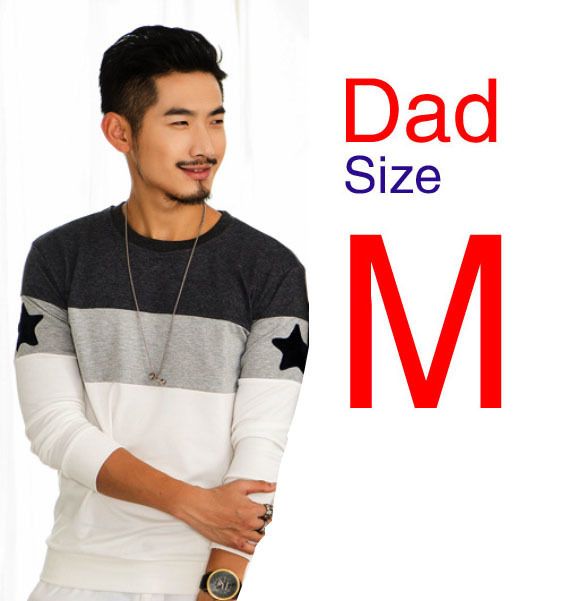 Dad Size m