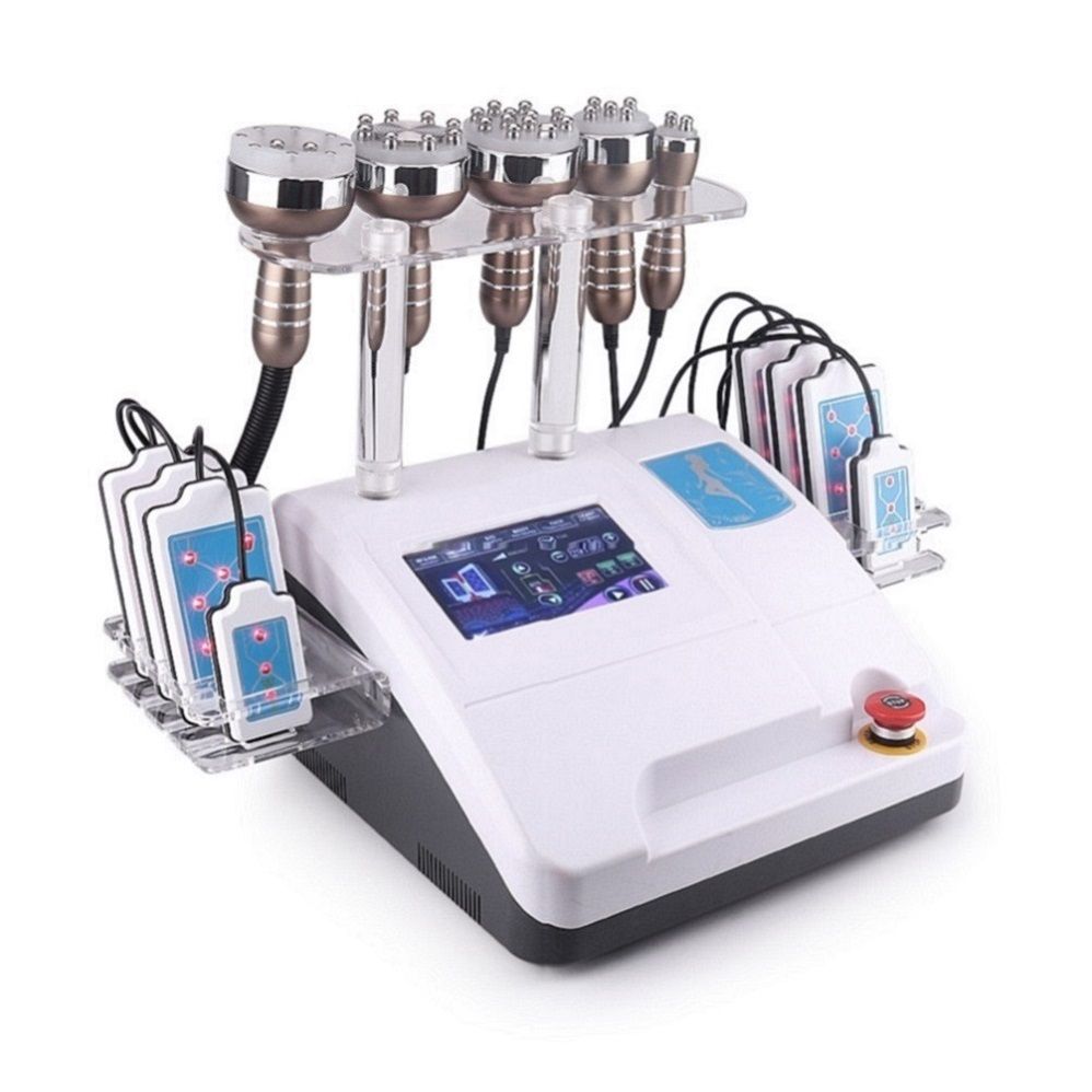 40K Ultrasonic Cavitation Machine Liposuction LLLT Radio Frequency Lipo