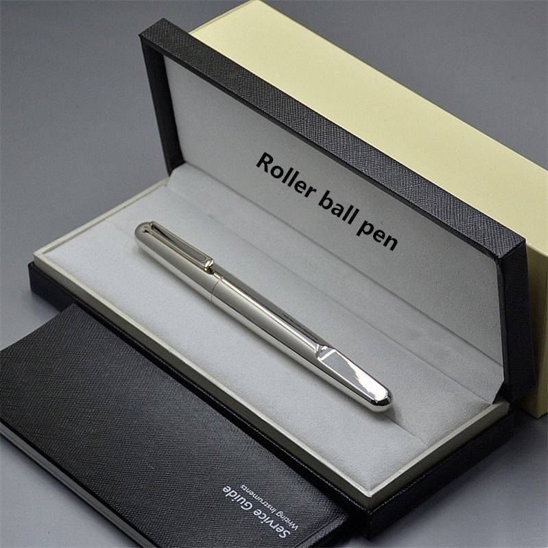 1 Silber Stift und Box