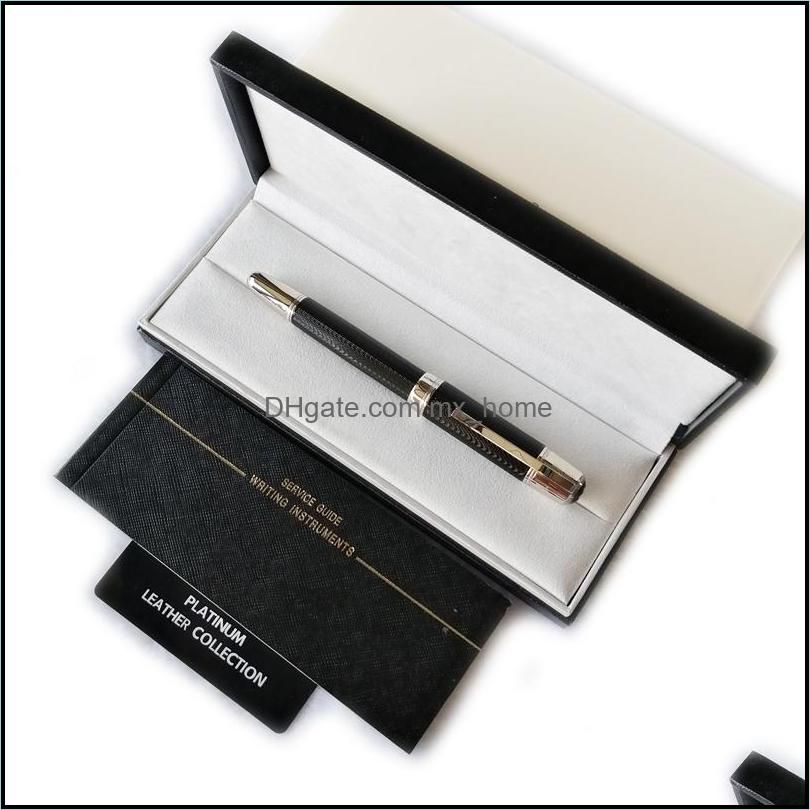 10 Roller Ball Pen+Box