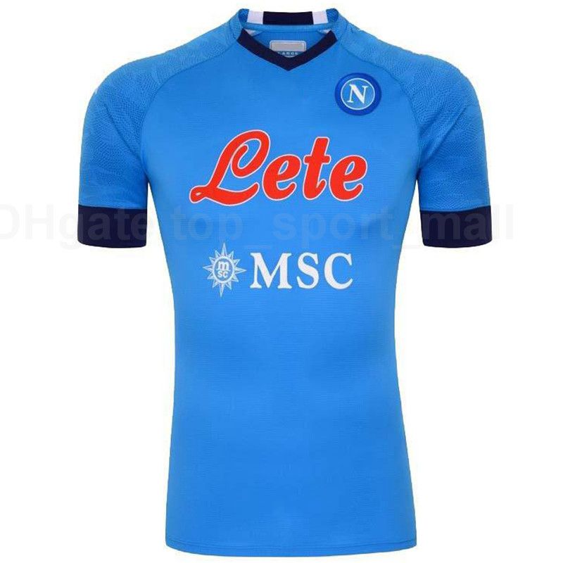 Napoli 2019/20 H.Lozano 11 Football Shirt Name/Number Set Away Serie A 
