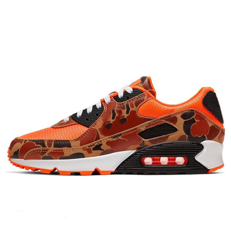 29 Camo Orange