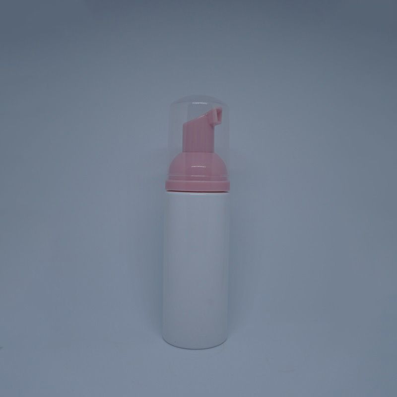 White Bottle + Pink Pump