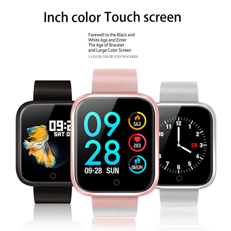 qual aplicativo usar no smartwatch p70