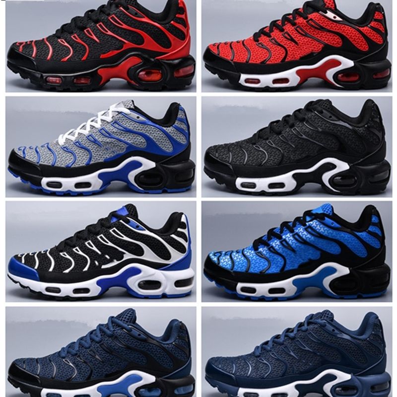New Cheap Tn Plus Man Running Shoes 2020 KPU Materia Size