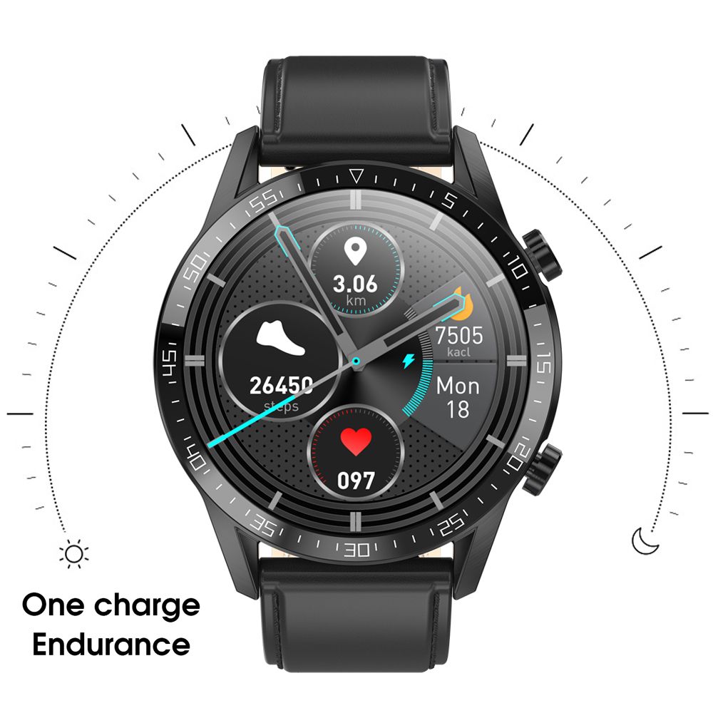 Timewolf Smart Watch 2021 Ip68 Waterproof Smartwatch Men Ecg Reloj  Inteligente Smart Watch For Android Phone Iphone Ios Men - Smart Watches -  AliExpress