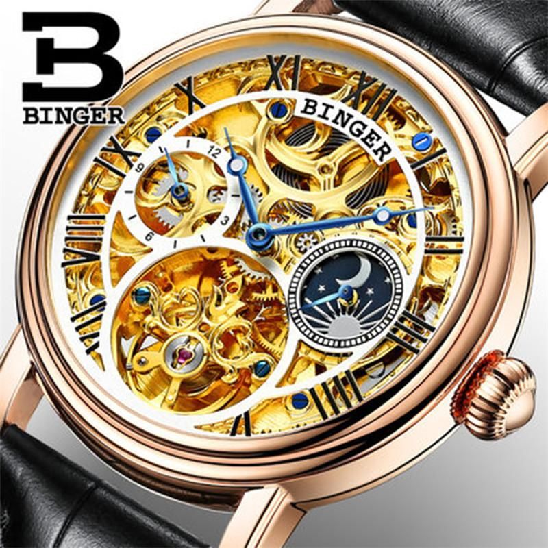 binger skeleton watch