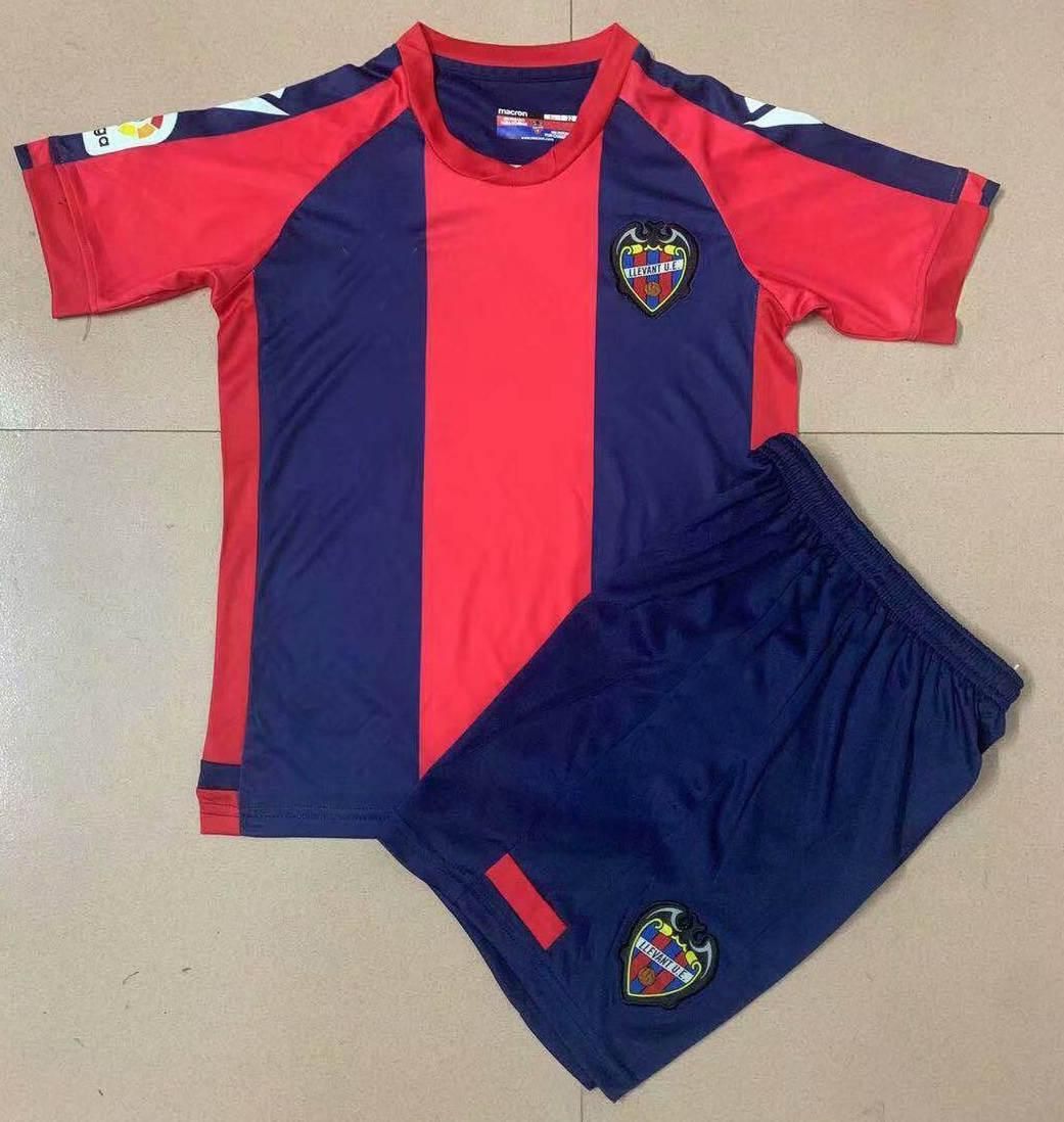 21 Levante Ud Soccer Jersey Set 21 Bardhi Roger Ms Levante Personalizar Home Top Top Mens Y Kit De Camisetas De Ninos Con Corto Por Fans Edge 10 05 Es Dhgate Com