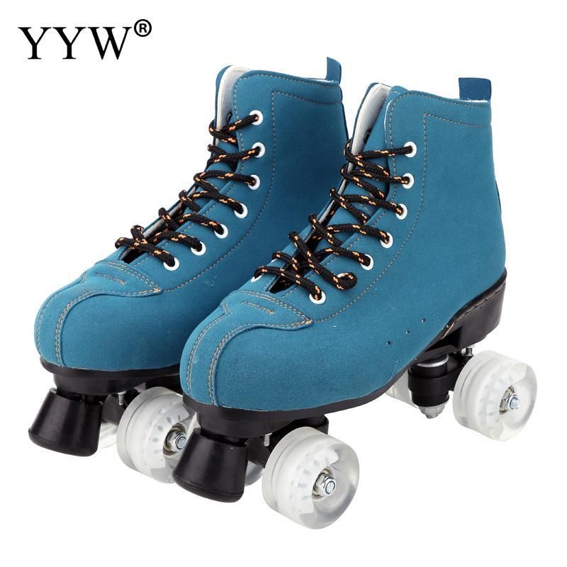 grosshandel inline roller skates madchen frauen kinder eislauf schuhe schiebe quad sneakers 4 rader 2 reihenlinie outdoor training gym sport sport von thru 104 38 auf de dhgate com dhgate