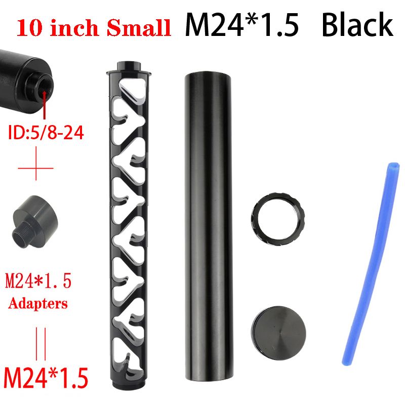 10 дюймов M24x1.5 маленький
