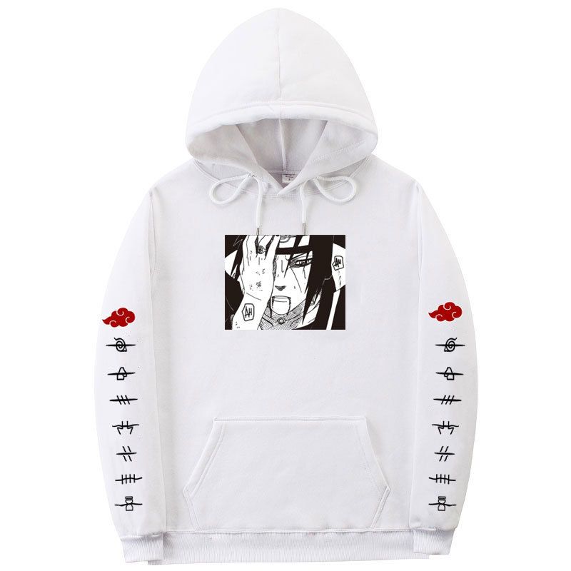 Sudadera Con Capucha Naruto Casual Con Capucha Sudadera Con Capucha Naruto Casual Con Capucha