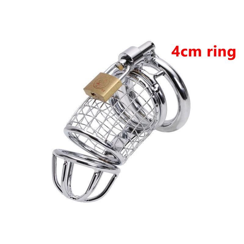 silver with 4cm ring