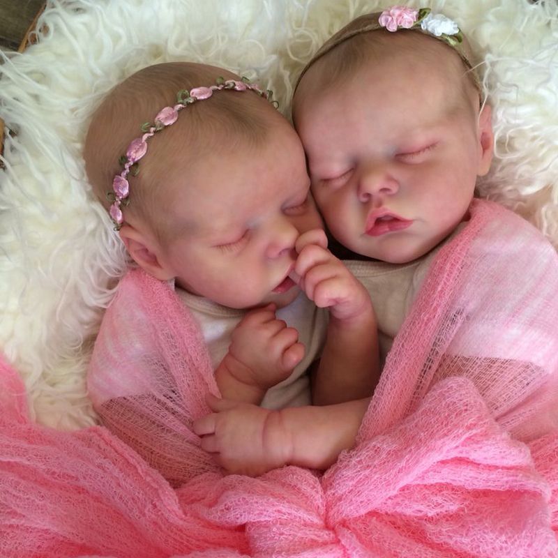 Acheter Pas Cher Kit Rbg Bebe Reborn Kit De 17 Pouces Reborn Baby Kit De Vinyle Twin A Twin B Un Twin B Indicached Poupee Parts De Poupee Bricolee Blank Reborn Doll Acheter Pas Cher Kit Rbg Bebe Reborn Kit De 17 Pouces Reborn Baby Kit De Vinyle Twin A Twin B Un Twin B Indicached Poupee Parts De Poupee Bricolee Blank Reborn Doll