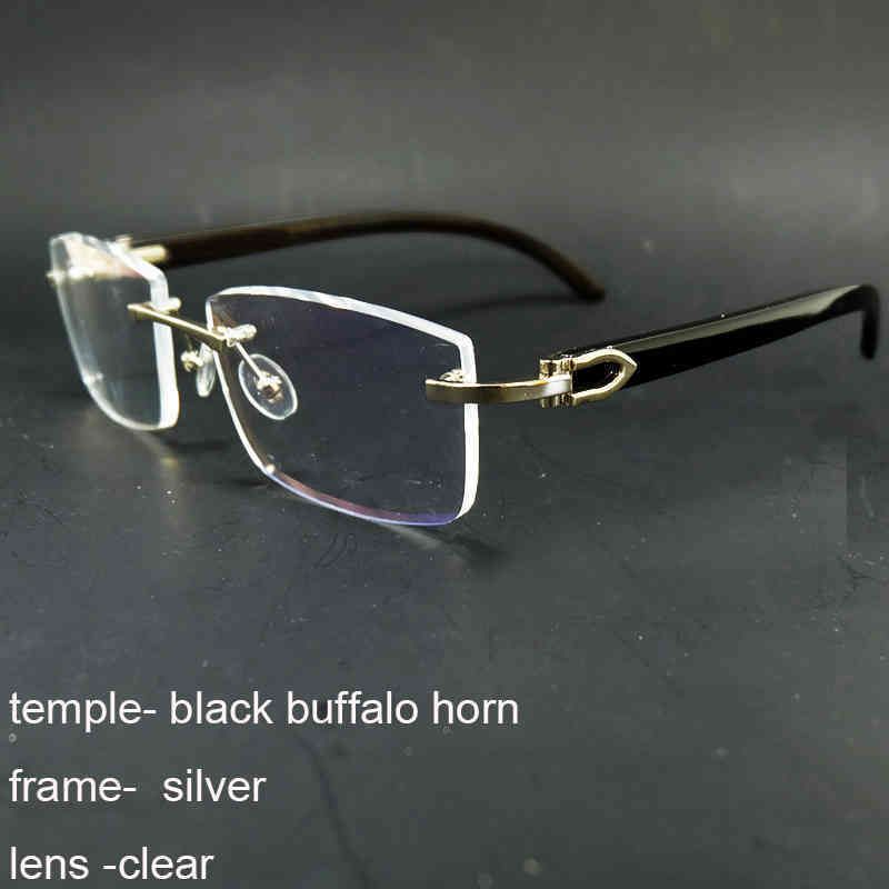 Black Buffs Silver