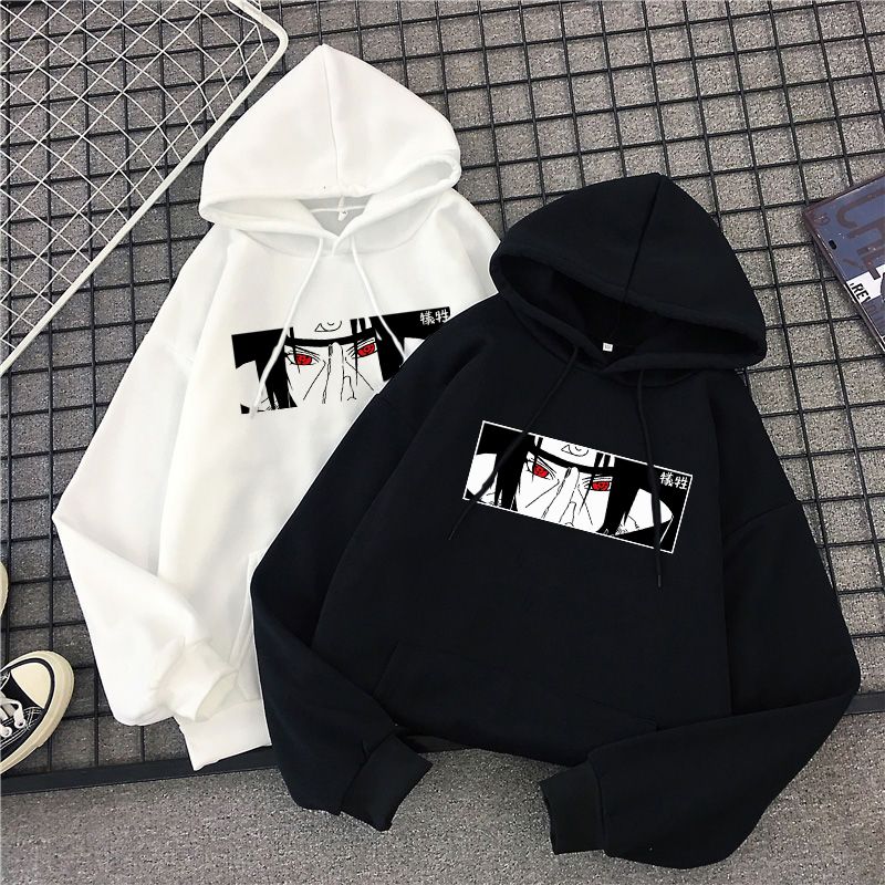 Compra Naruto Punk Sudadera Con Capucha Para Mujer Anime Japonés Uchiha  Itachi Imprimir Fresco Manga Larga Sudadera Con Capucha Harajuku Streetwear  Barato | Entrega Rápida Y Calidad | Es.Dhgate