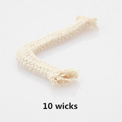 10 Wicks